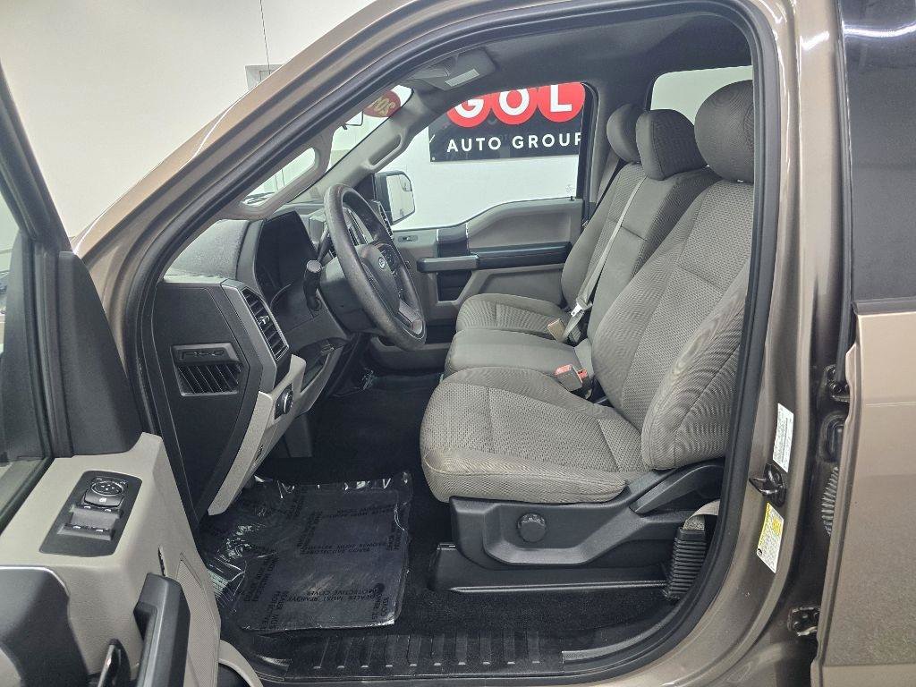 Used 2018 Ford F150 XLT RWD image 10