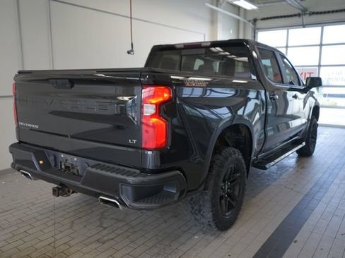 Used 2020 Chevrolet Silverado 1500 LT Trail Boss AWD/4WD image 14