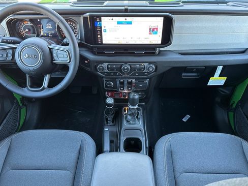 New 2026 Jeep Wrangler Sport AWD/4WD image 12