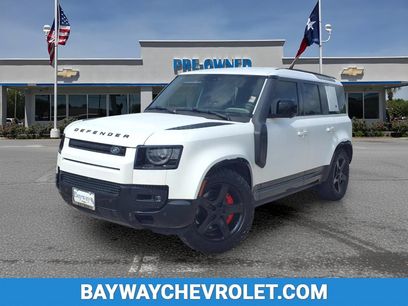 Used 2021 Land Rover Defender 110 X-Dynamic SE