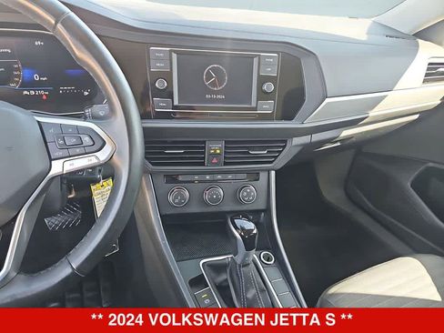 Used 2024 Volkswagen Jetta S FWD image 27