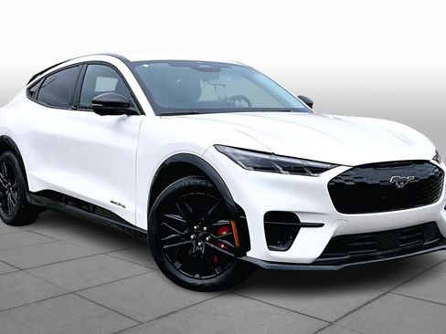 Used 2025 Ford Mustang Mach-E Premium w/ Sport Appearance Package image 2