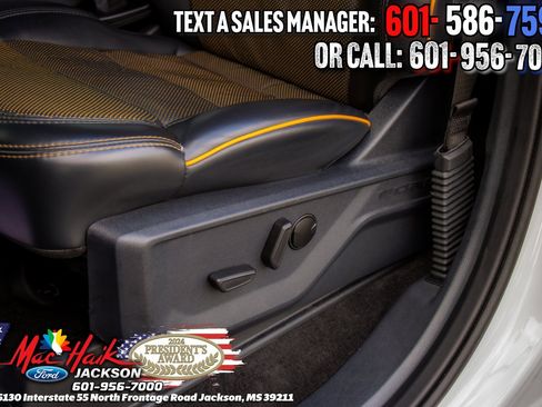 Certified 2023 Ford F150 Tremor w/ Equipment Group 402A High image 10