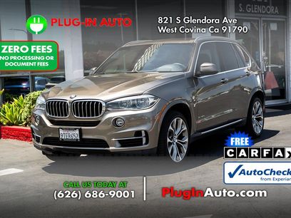 Used 2017 BMW X5 xDrive40e