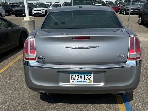 Used 2013 Chrysler 300 C AWD/4WD image 4
