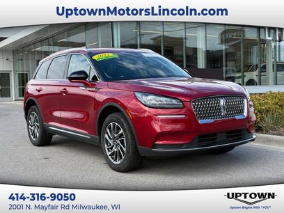 Certified 2022 Lincoln Corsair AWD w/ Equipment Group 101A