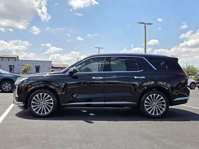 Used 2024 Hyundai Palisade Calligraphy