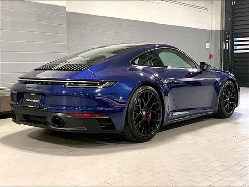 Certified 2023 Porsche 911 Carrera 4 GTS image 17