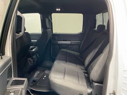 Used 2022 Ford F150 XLT w/ Equipment Group 302A High AWD/4WD image 19