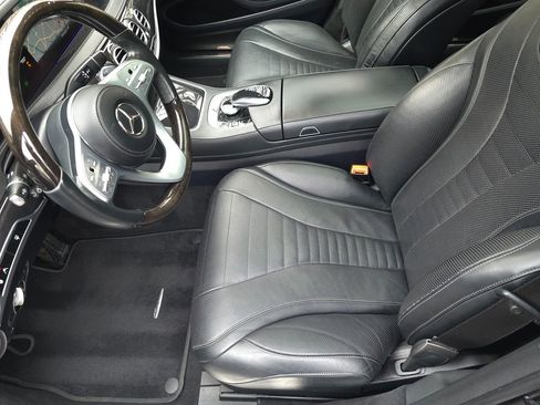 Used 2020 Mercedes-Benz S 560 4MATIC Sedan image 11