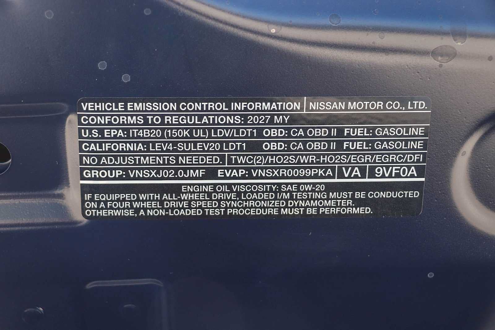 New 2027 Nissan Kicks SV FWD image 15