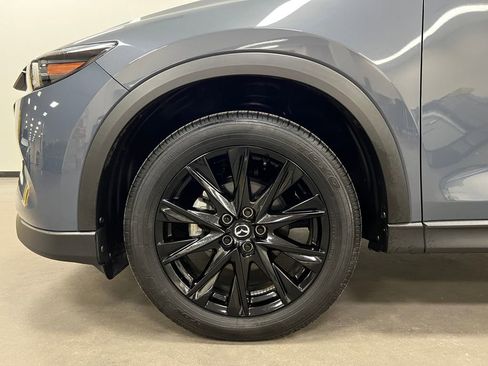 Used 2023 MAZDA CX-5 Carbon Edition image 14