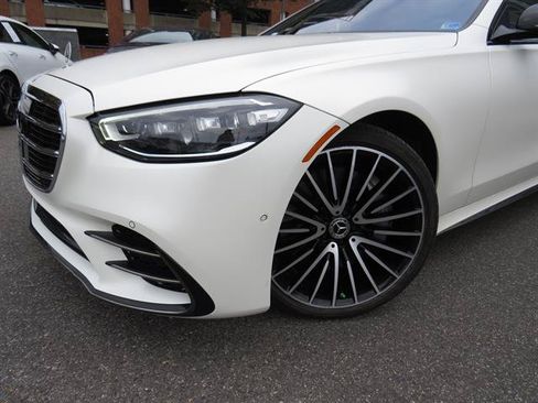 Used 2023 Mercedes-Benz S 500 4MATIC image 26