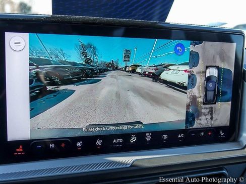 Certified 2025 Ford Bronco Sport Badlands AWD/4WD image 17