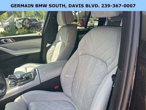 Certified 2023 BMW X5 M50i w/ Executive Package image 14