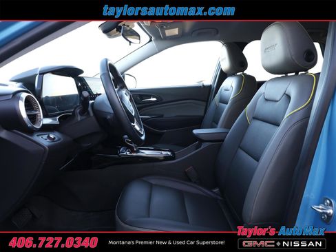 Used 2025 Chevrolet Trax ACTIV w/ Driver Confidence Package image 5