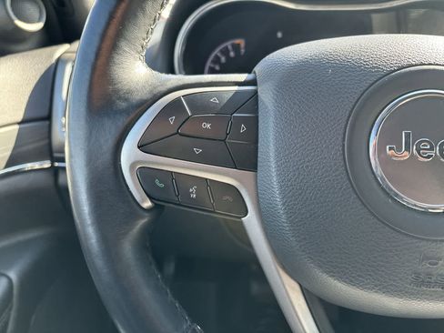 Used 2019 Jeep Grand Cherokee Limited w/ Trailer Tow Group IV image 6