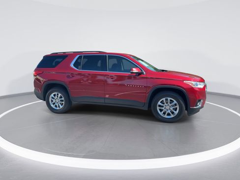 Used 2020 Chevrolet Traverse LT FWD image 10