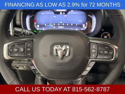 New 2026 RAM 1500 Laramie w/ Night Edition image 10