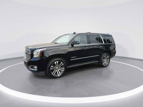 Used 2018 GMC Yukon Denali w/ Denali Ultimate Package image 4