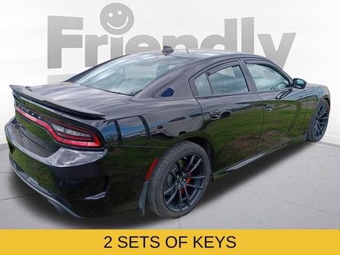Used 2022 Dodge Charger Scat Pack w/ Daytona Edition Group RWD image 6