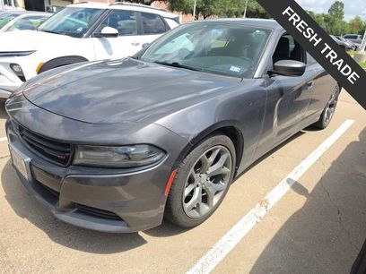 Used 2015 Dodge Charger SXT