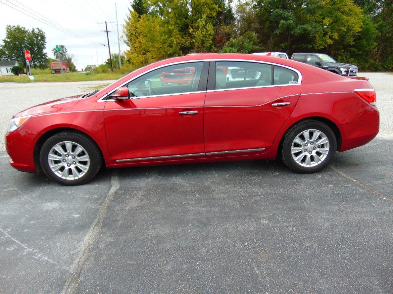 Used 2013 Buick LaCrosse Leather FWD image 5