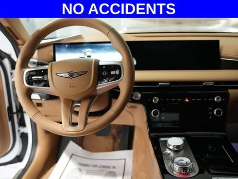 Used 2026 Genesis G80 2.5T AWD/4WD image 2