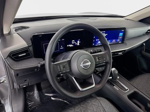 Certified 2026 Nissan Kicks SV FWD image 10