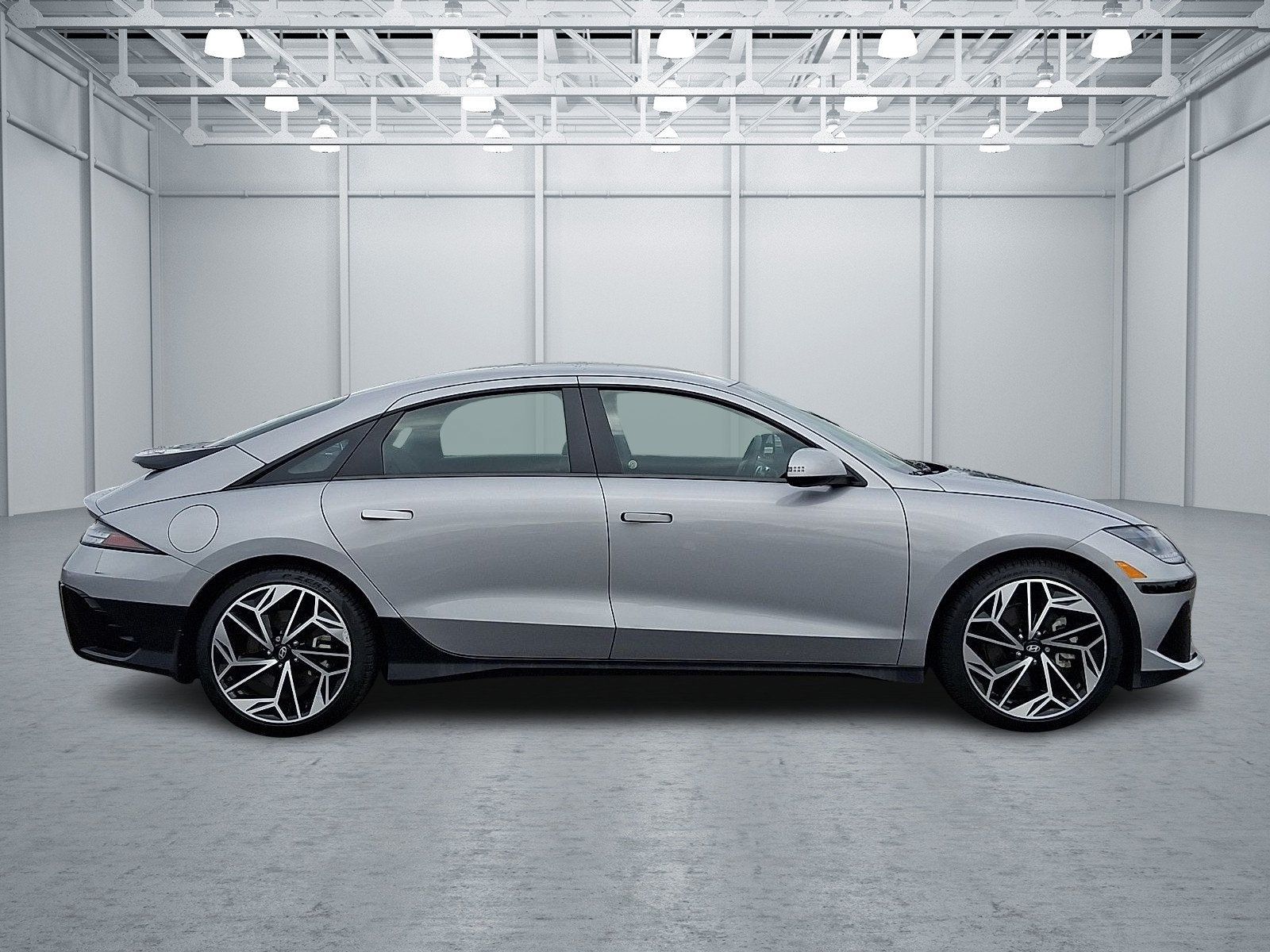 Certified 2024 Hyundai Ioniq 6 SEL AWD/4WD image 7