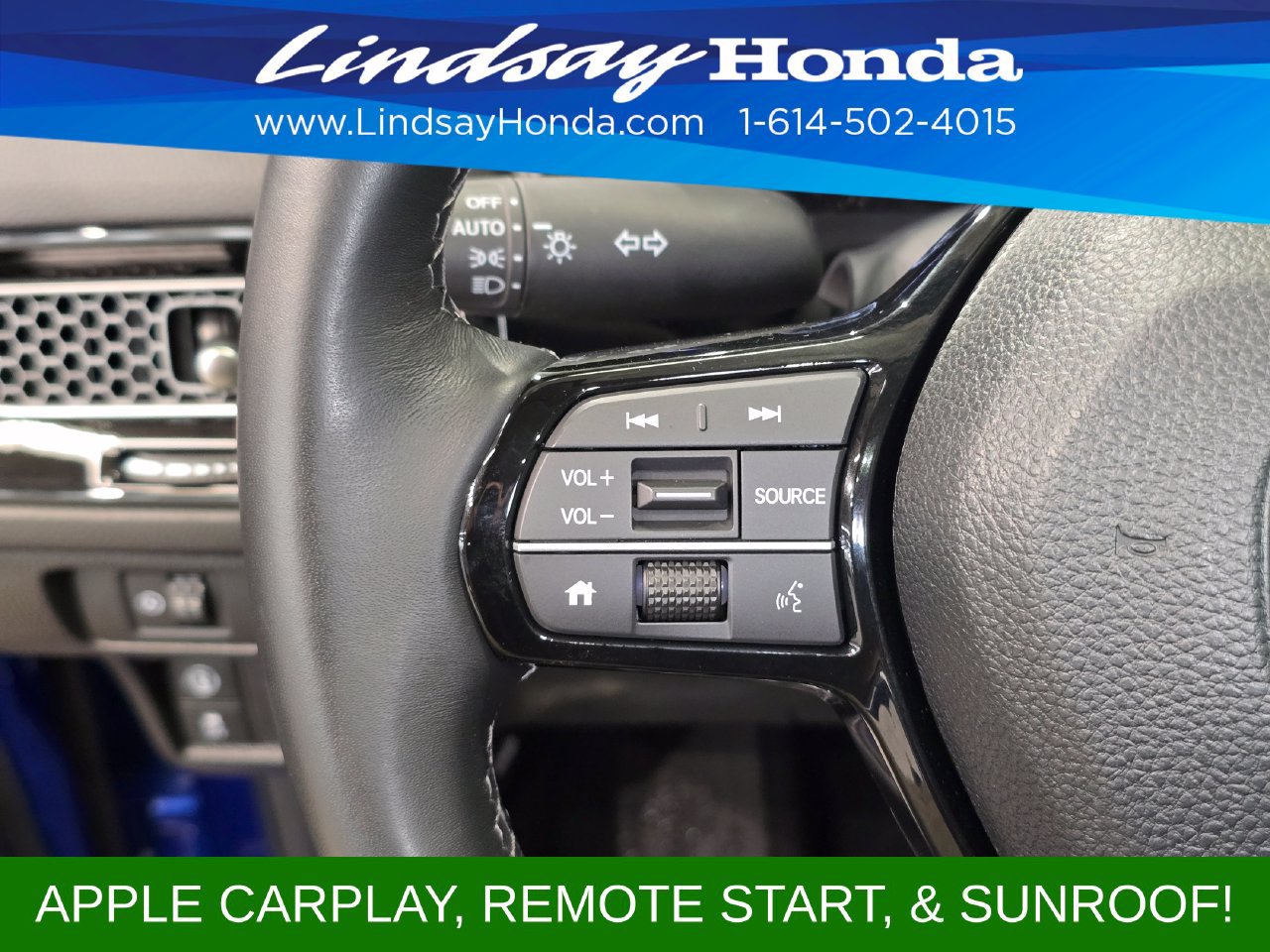 Used 2024 Honda Civic EX image 16