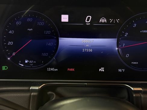 Used 2023 Mercedes-Benz S 500 4MATIC w/ AMG Line image 13
