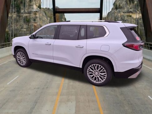 New 2026 GMC Acadia Denali w/ Super Cruise Package FWD image 7