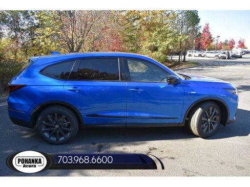 New 2026 Acura MDX A-Spec image 12