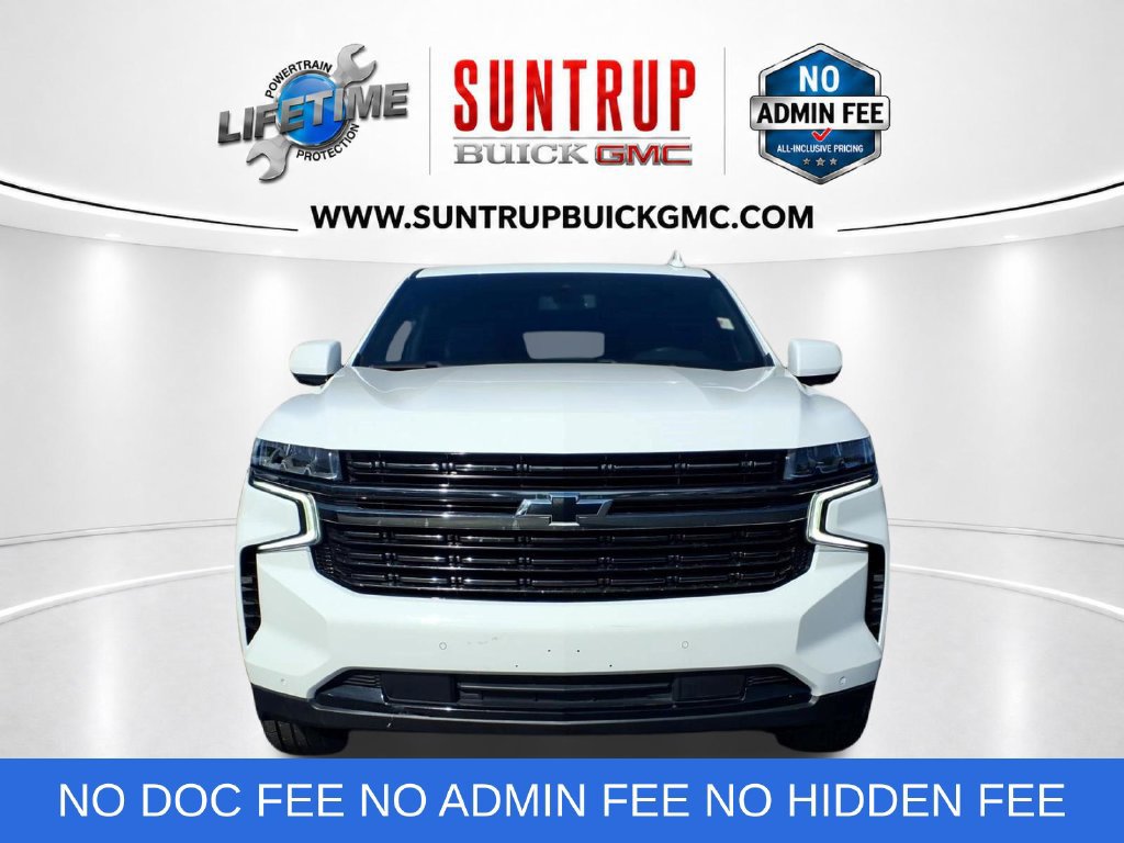Used 2022 Chevrolet Tahoe RST AWD/4WD image 32
