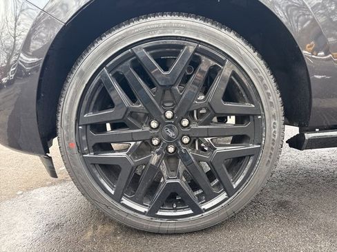 New 2026 Ford Expedition Max Platinum w/ Stealth Performance Package image 9