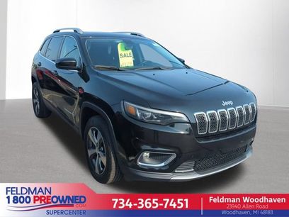 Used 2020 Jeep Cherokee Limited