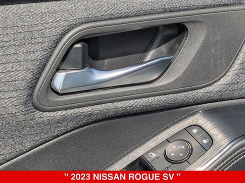 Certified 2023 Nissan Rogue SV AWD/4WD image 15