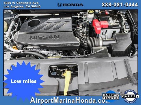 Used 2023 Nissan Rogue SV image 27