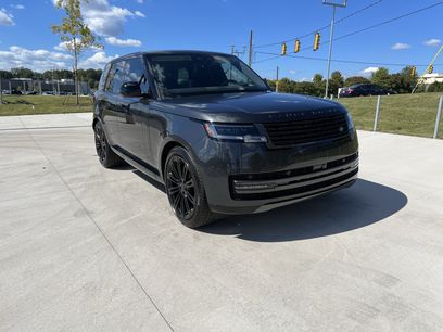 Used 2026 Land Rover Range Rover SE