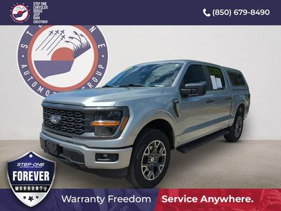 Used 2024 Ford F150 STX