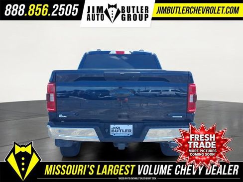 Used 2021 Ford F150 XLT w/ Trailer Tow Package AWD/4WD image 22