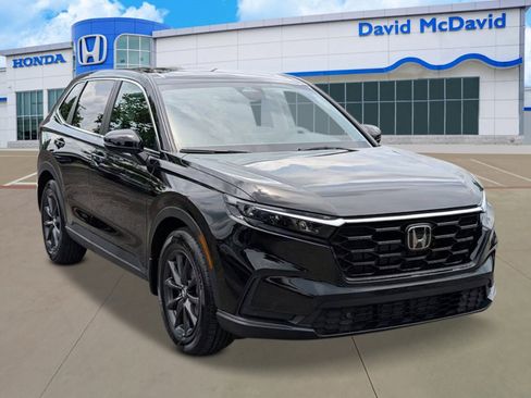 New 2026 Honda CR-V EX-L image 8