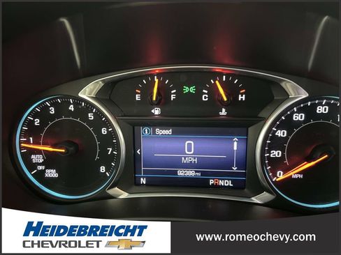 Certified 2019 Chevrolet Equinox LT image 20