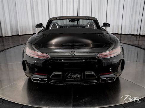 Used 2021 Mercedes-Benz AMG GT C image 16