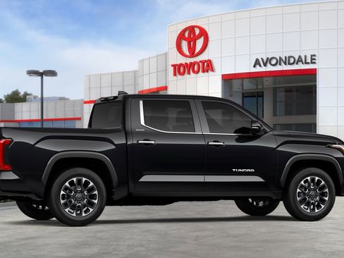 New 2026 Toyota Tundra Limited AWD/4WD image 11