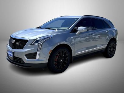Used 2023 Cadillac XT5 Sportv w/ Platinum Package