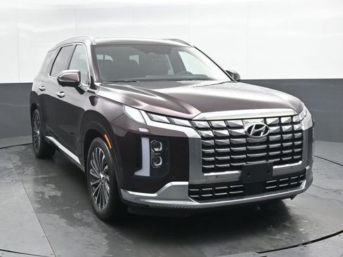 Used 2023 Hyundai Palisade Calligraphy AWD/4WD image 5