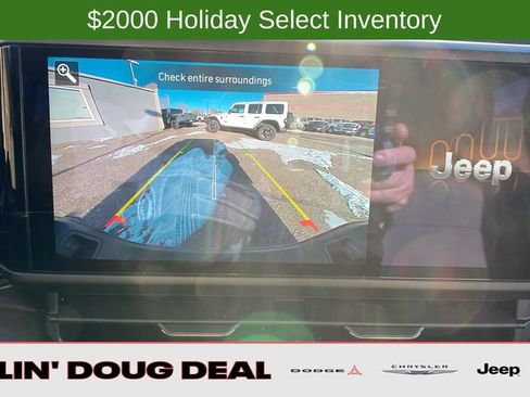 New 2025 Jeep Gladiator Willys image 23