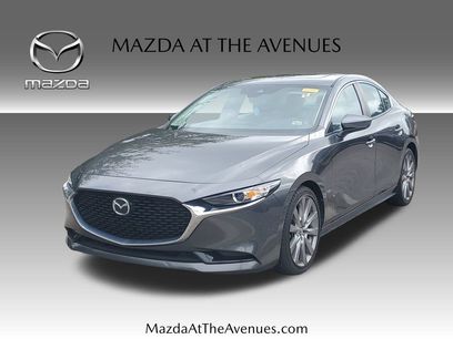Used 2022 MAZDA MAZDA3 s
